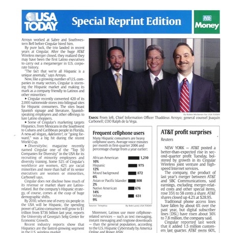 USA Today