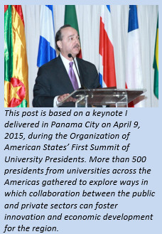 Panama City Keynote