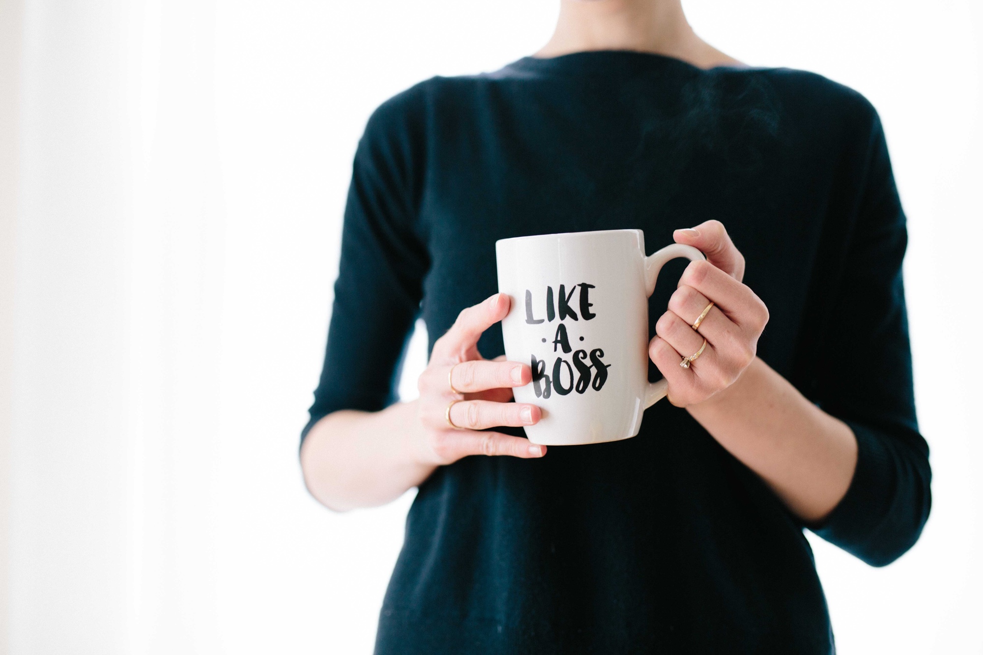 Being Your Own Boss Inside Large Corporations