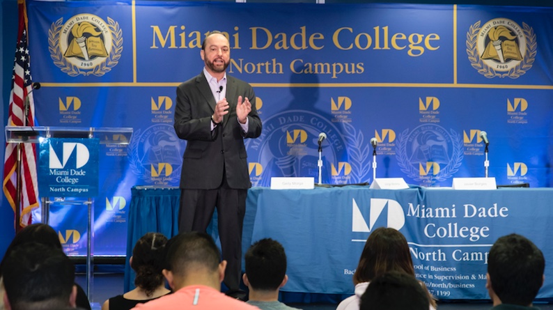 The American Dream is Still Alive at Miami Dade College