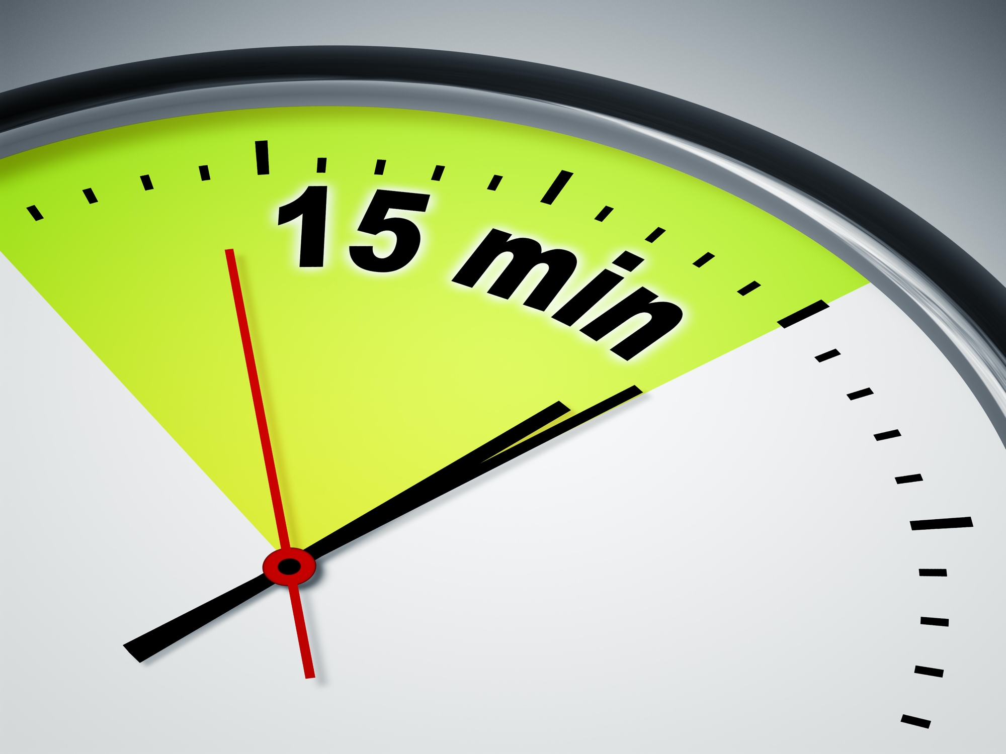 Learning at the Speed of Change, 15 Minutes a Day