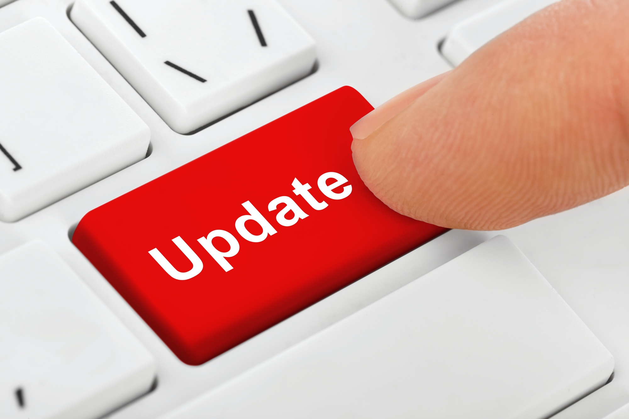 Alert: Your Brain is Due for an Update