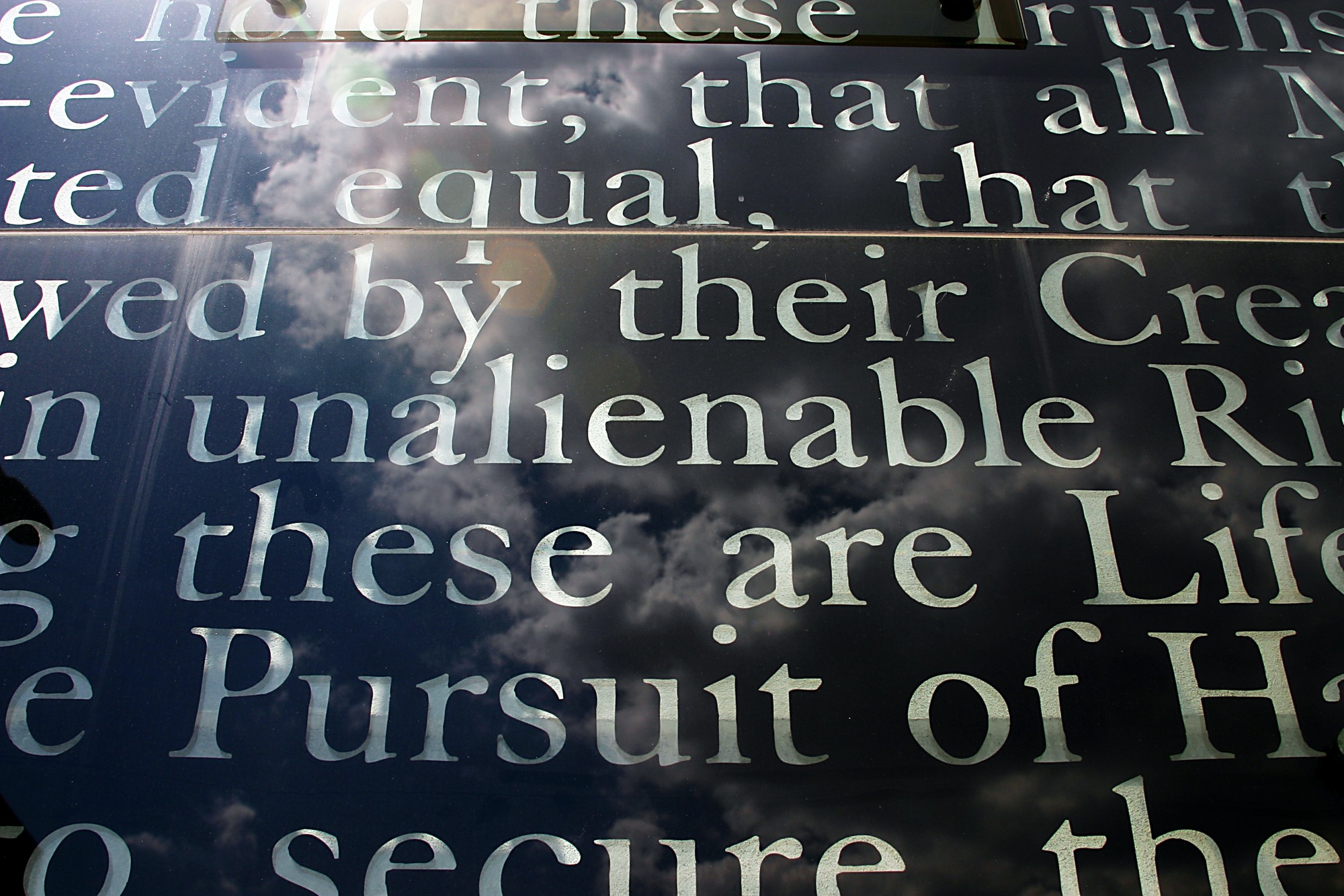 Shedding Light on Injustice