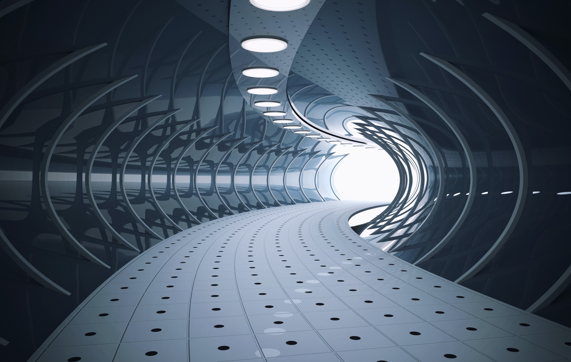 Uncertainty at the End of the Tunnel