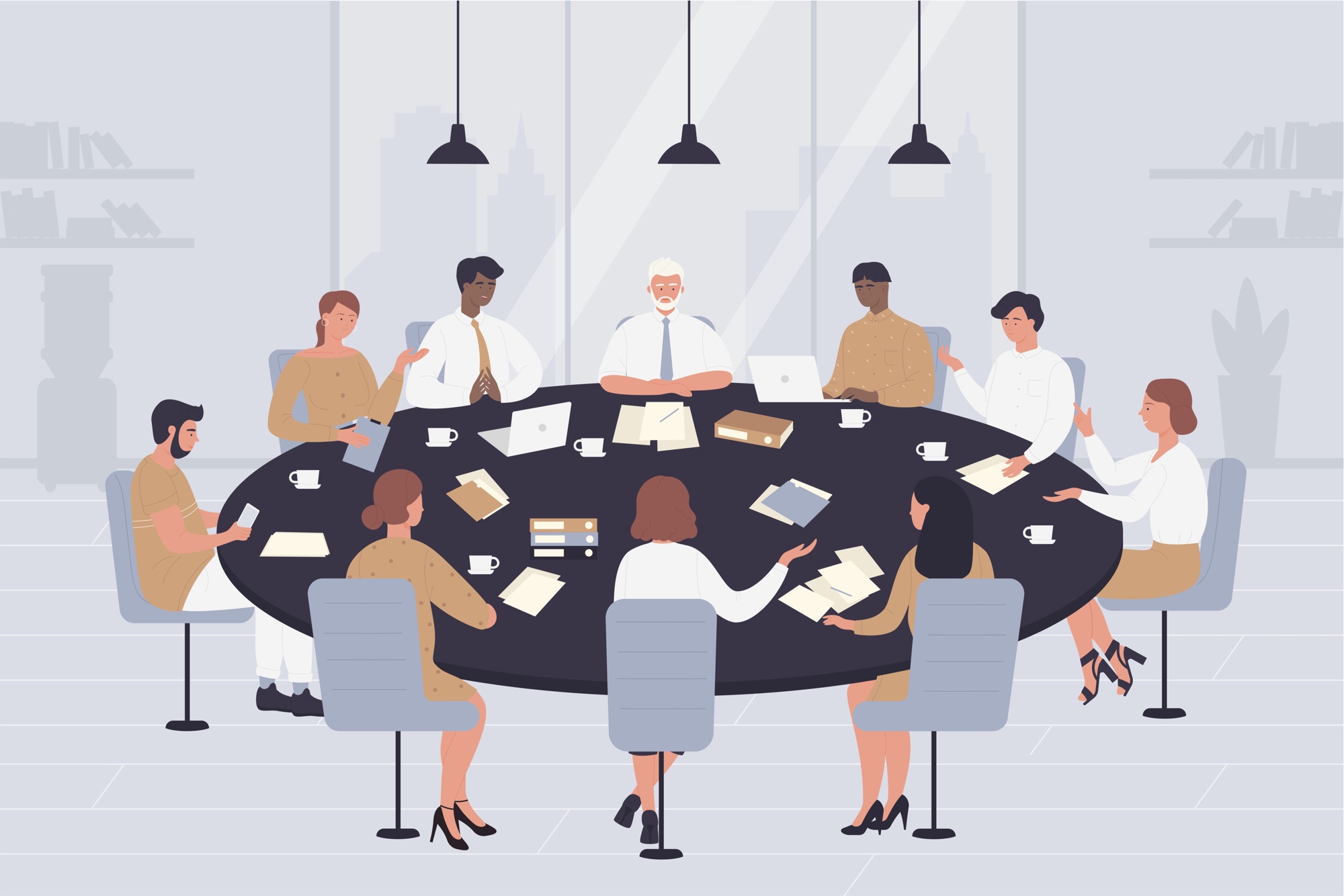 Strategies to Increase Board Diversity
