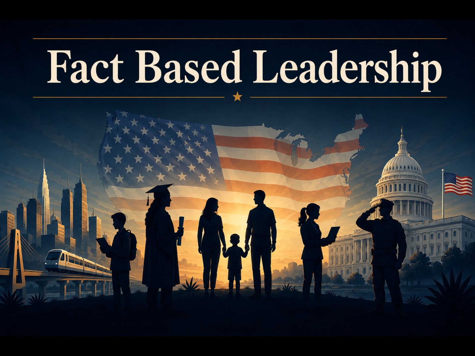 Fact-Based Leadership