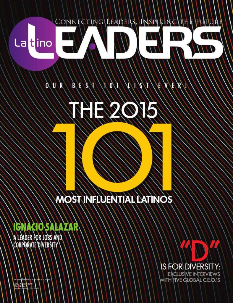 2015 101 Most Influential Latinos